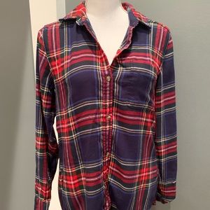American Eagle Button Down Top~Size SP